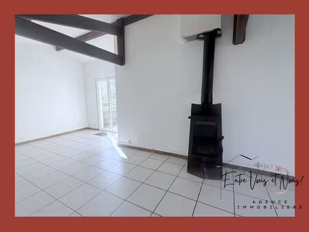 maison de 142 m² – 6 chambres – parc de 8000 m² avec atel