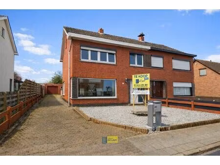 huis te koop in brecht met 3 slaapkamers