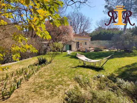 maison individuelle +dépendance