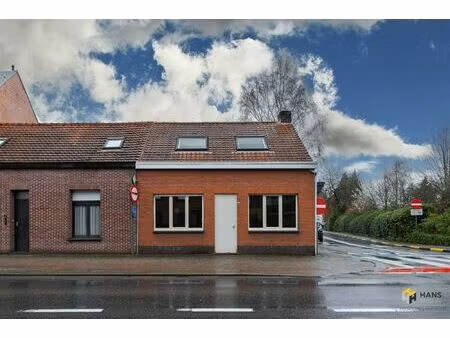 huis te koop in kalmthout met 2 slaapkamers
