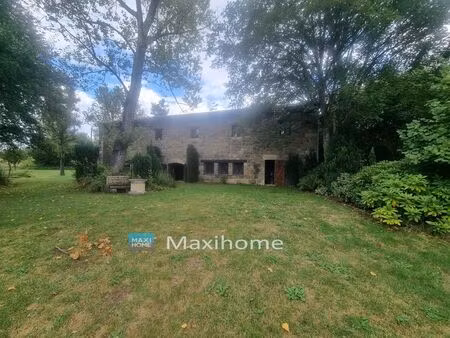 vente maison 4 pièces 350 m² lapte (43200)