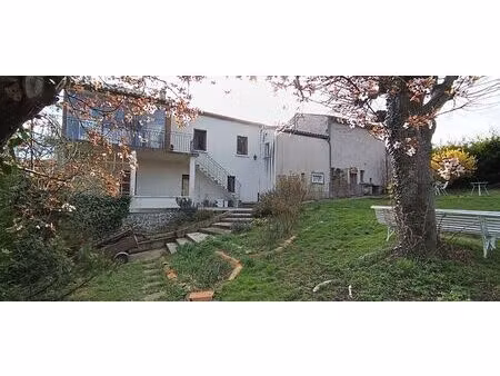 vente maison 6 pièces 160 m² orbeil (63500)