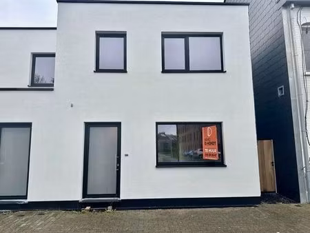 energiezuinige nieuwbouw te huur in oudenaarde