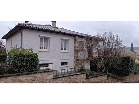 vente maison 6 pièces 100 m² perrier (63500)