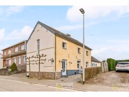 huis te koop in riemst met 2 slaapkamers