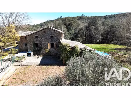 mas à robiac-rochessadoule (30160)