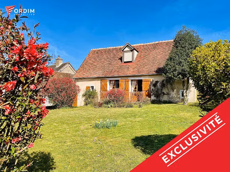 vente maison 5 pièces 107 m² saint-fargeau (89170)