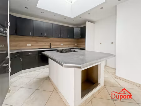 maison 98m2 trois chambres   sans extérieur quartier saint jean