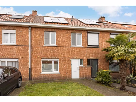 huis te koop in turnhout met 3 slaapkamers