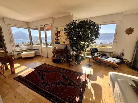 vente maison 5 pièces 130m2 veyrier-du-lac 74290 - 1590000 € - surface privée