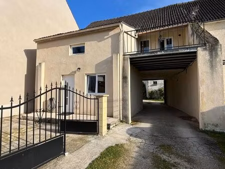 vente maison 4 pièces 90 m² la ferté-sous-jouarre (77260)