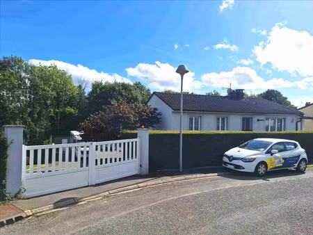 lexy : tres belle maison individuelle de plain-pied