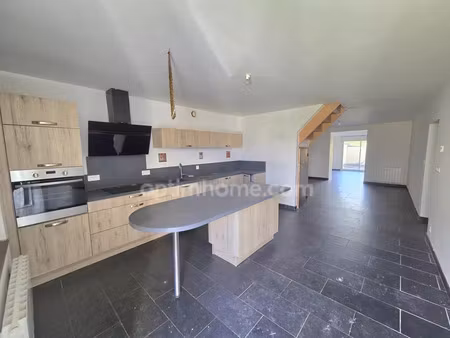 vente maison 6 pièces 128 m² septsarges (55270)