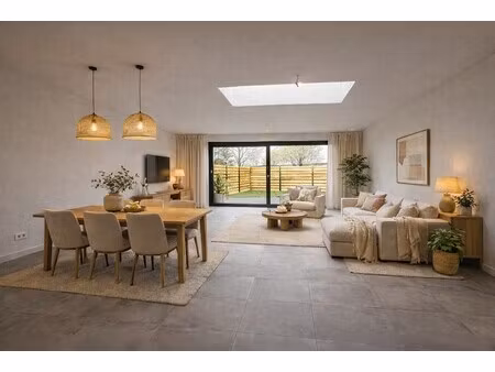 huis te koop in geluwe met 4 slaapkamers