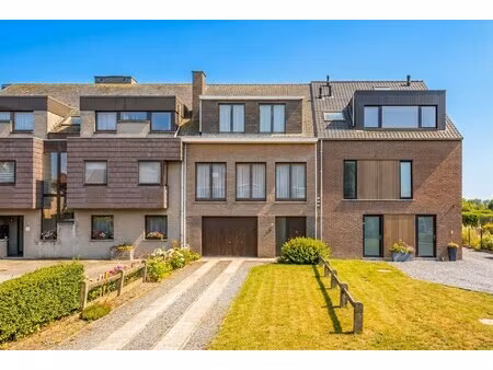 huis te koop in wetteren met 3 slaapkamers