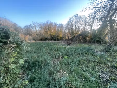 achat terrain 1 134m² everly 77157