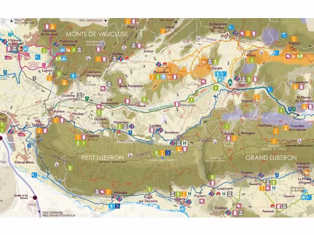 terrain à vendre gargas 610m2 97 500€