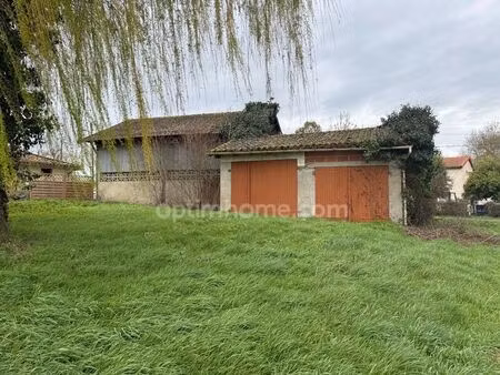 vente terrain 937 m² cadours (31480)