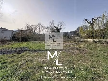 terrain constructible