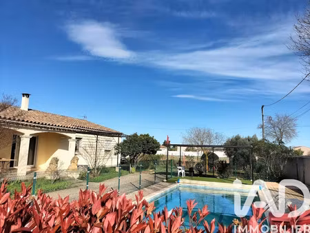 vente maison 5 pièces 108 m² à saint-nazaire-d'aude (11120)  365 000 €