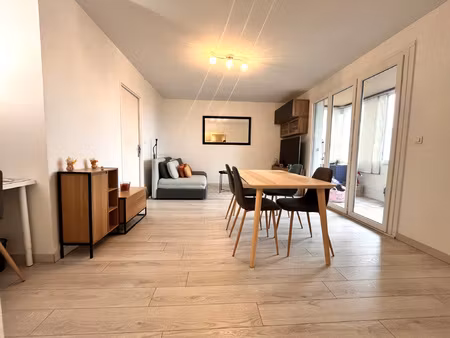 achat appartement 2 pièces 45m² moissy cramayel 77550