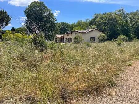 terrain à bâtir à illats (33720)