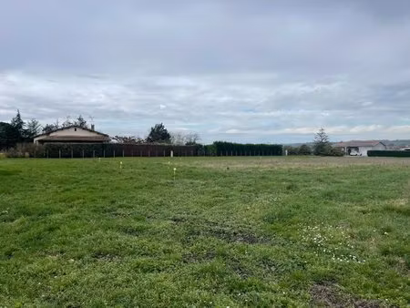 terrain à bâtir à saint-pardon-de-conques (33210)