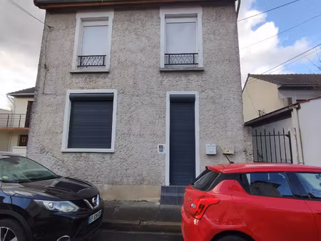 achat appartement 2 pièces 36m² aulnay sous bois 93600