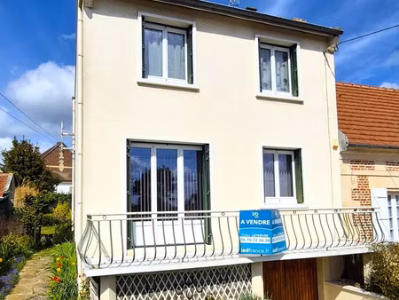 maison à longueil-annel (60150)