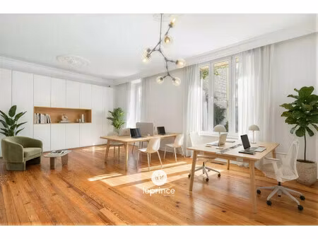 vente bureau 5 pièces