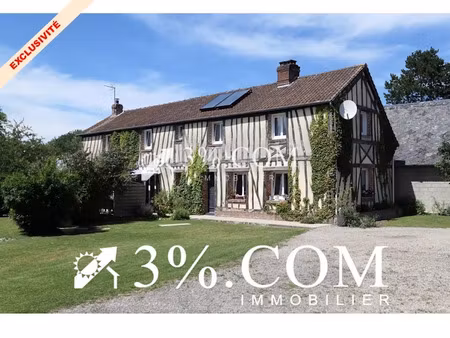 vente maison 6 pièces 181 m² à fresnoy-folny (76660)  309 000 €