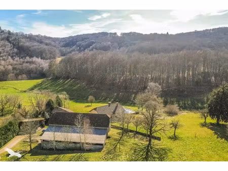 vente maison 6 pièces 180 m² à gorses (46210)  328 290 €