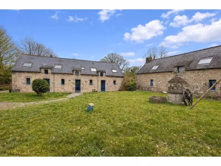 vente maison 7 pièces 237 m² à lanrivain (22480)  330 750 €
