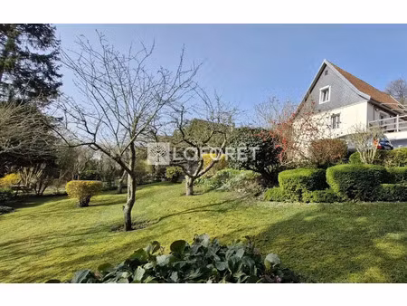 vente maison 5 pièces 120 m² à rouen (76000)  330 000 €