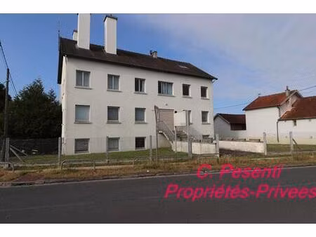achat immeuble 555m² conches sur gondoire 77600