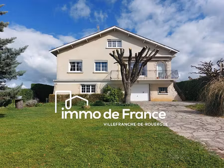 vente maison villefranche-de-rouergue 12200 - - surface privée
