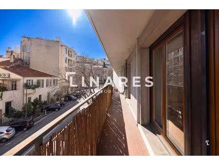 vente appartement marseille 6eme (13006) - - surface privée