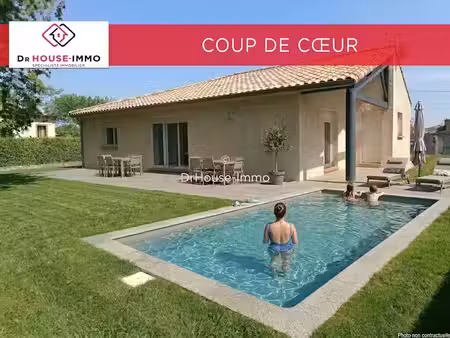 vente maison 4 pièces 120 m² à fonsorbes (31470)  293 300 €