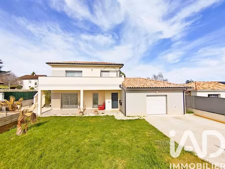 vente maison 5 pièces 140 m² à quintenas (07290)  335 000 €