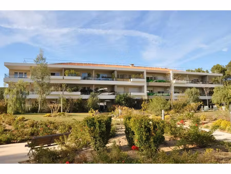 vente appartement cassis 13260 - - surface privée