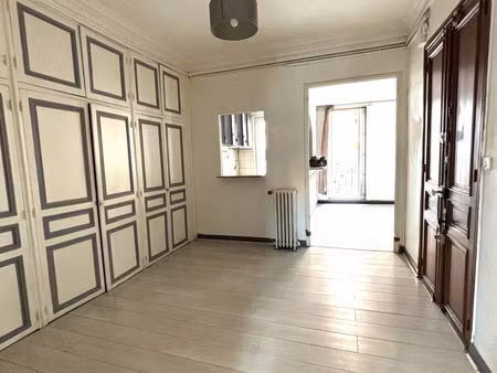 vente appartement 5 pièces 100m2 marseille 4eme (13004) - 245000 € - surface privée