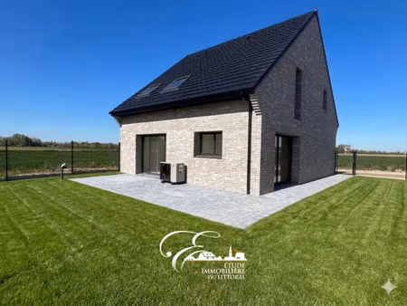 vente maison 6 pièces 117 m² à audruicq (62370)  285 000 €