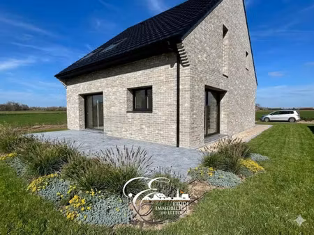 vente maison 6 pièces 117 m² à audruicq (62370)  335 000 €