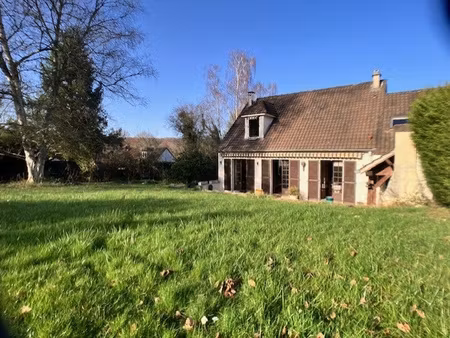 achat maison 6 pièces 125m² la celle les bordes 78720