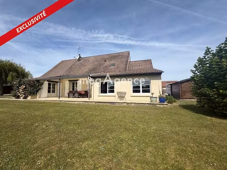 vente maison 8 pièces 210 m² à manthelan (37240)  332 000 €