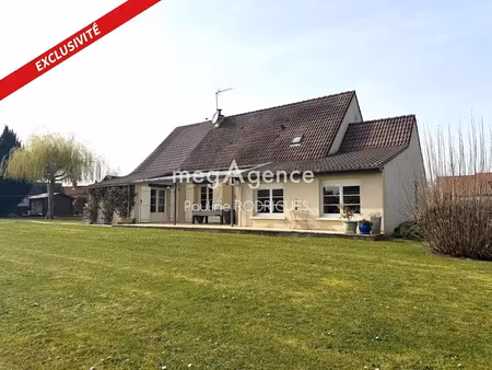 vente maison 8 pièces 210 m² à manthelan (37240)  335 000 €