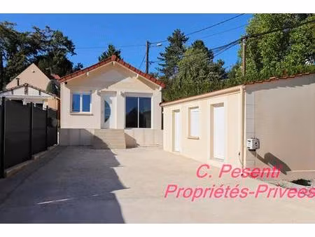 achat maison 2 pièces 84m² st thibault des vignes 77400