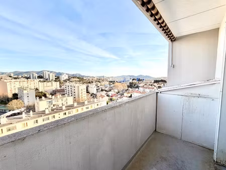 vente appartement marseille 13eme (13013) - - surface privée