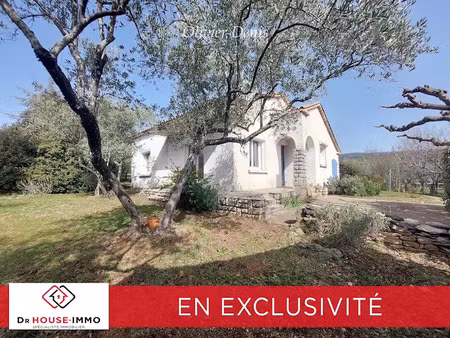 vente maison 5 pièces 117.82 m² à saint-saturnin-lès-apt (84490)  339 000 €