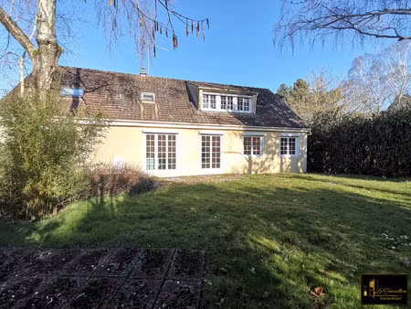 achat maison 9 pièces 192m² corbreuse 91410